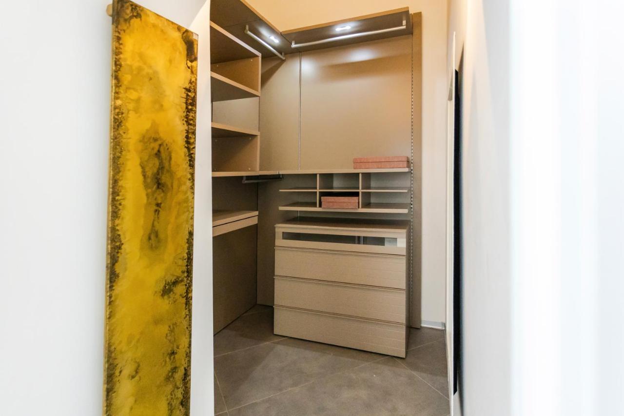 Maison Bleu Luxury Suite Sul Porto Di Trani Εξωτερικό φωτογραφία